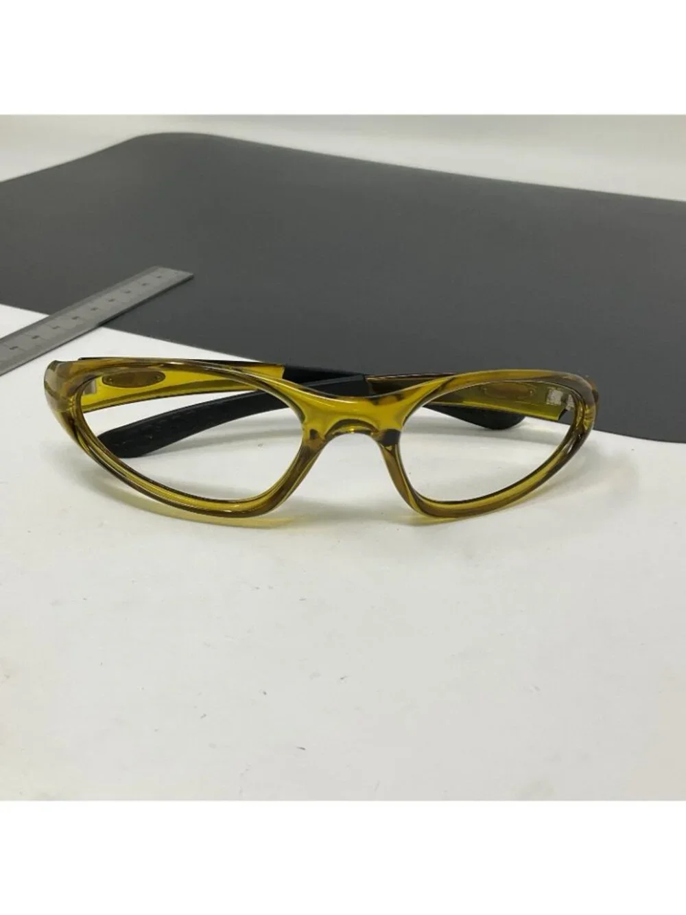 Bolle Swisher Honey Sunglasses Frame No Lenses